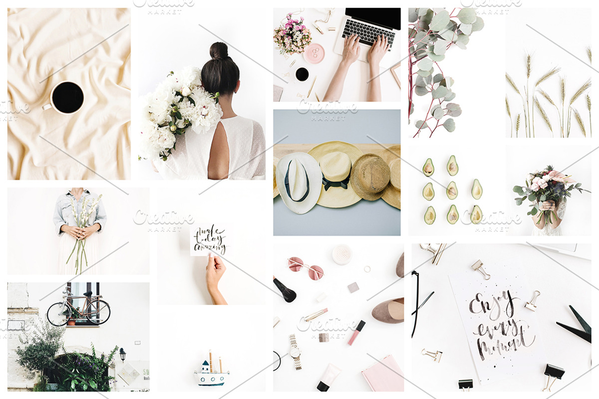 Aesthetic Pastel Styled Stock Photos, a Background Photo by Floral Deco (Photo 39 of 39)
