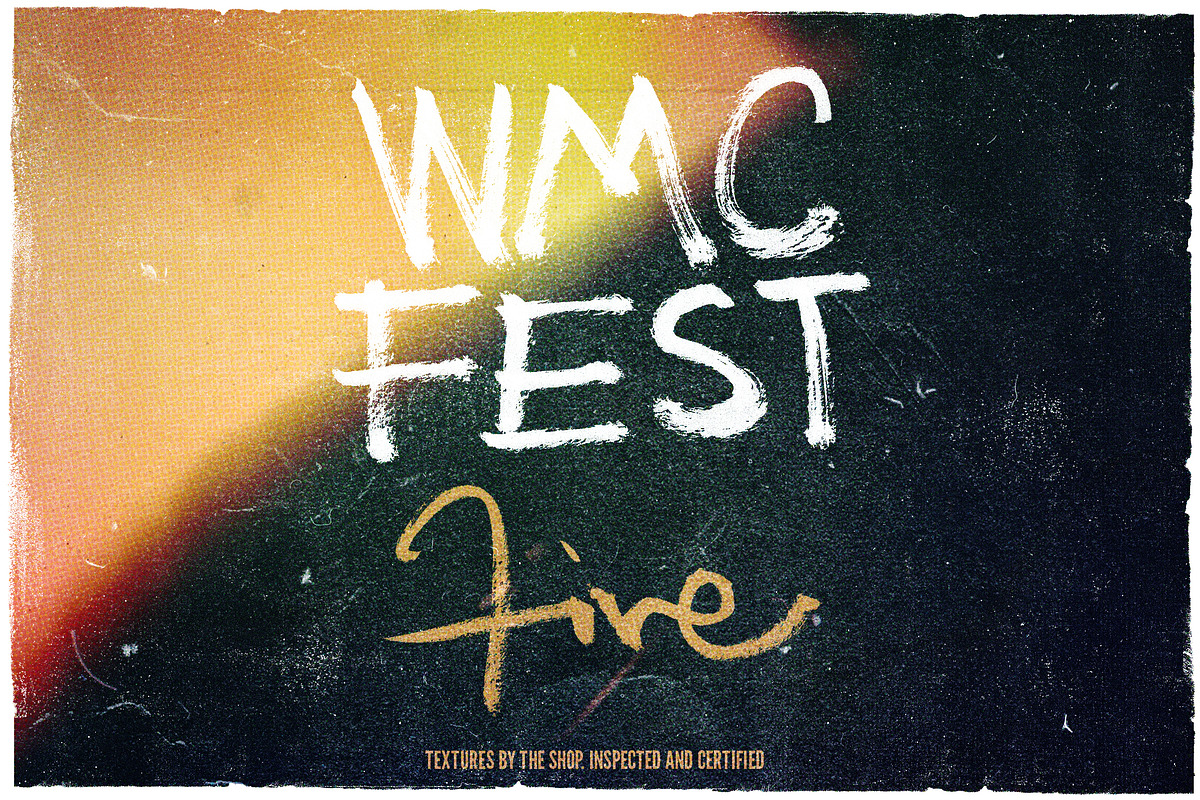 The Shop | WMC Fest 5 texture pack