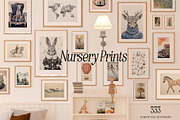 The Grand Gallery. 2222+ Prints, a Background Graphic by Purple (Thumbnail 4 of 16)