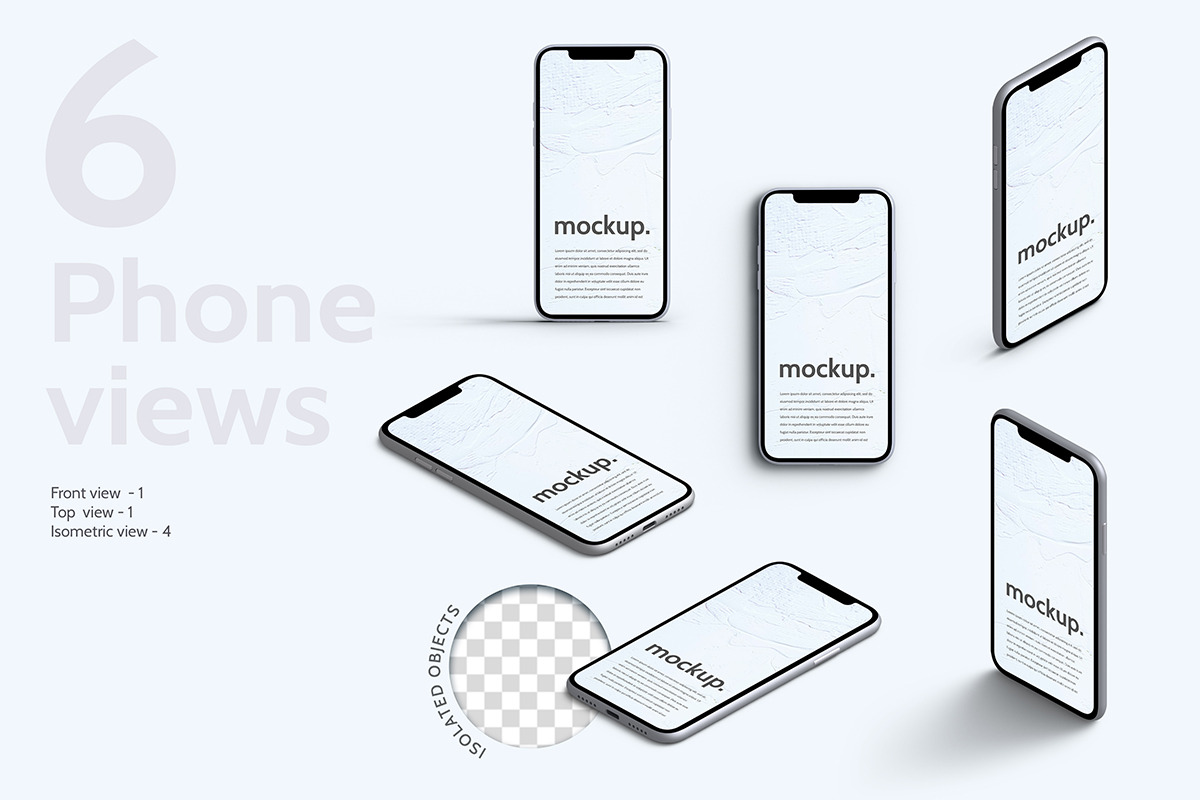 Responsive Multi Devices Mockup Kit, a Product Mockup by mocko (Photo 2 of 13)