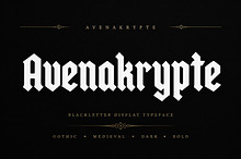 Avenakrypte