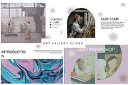 Creative Premium Powerpoint Template, a Presentation Template by GearShift (Thumbnail 5 of 6)