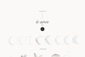 LE AR Ethereal Moon Watercolor