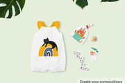 3309 in 1 Graphic Bundle, an Animal Illustration by Gulnara Sabirova (Thumbnail 15 of 15)