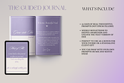 3-In-1Workbook,Ebook& Guided Journal, a Templates & Theme by Lindy Bloom (Thumbnail 16 of 18)