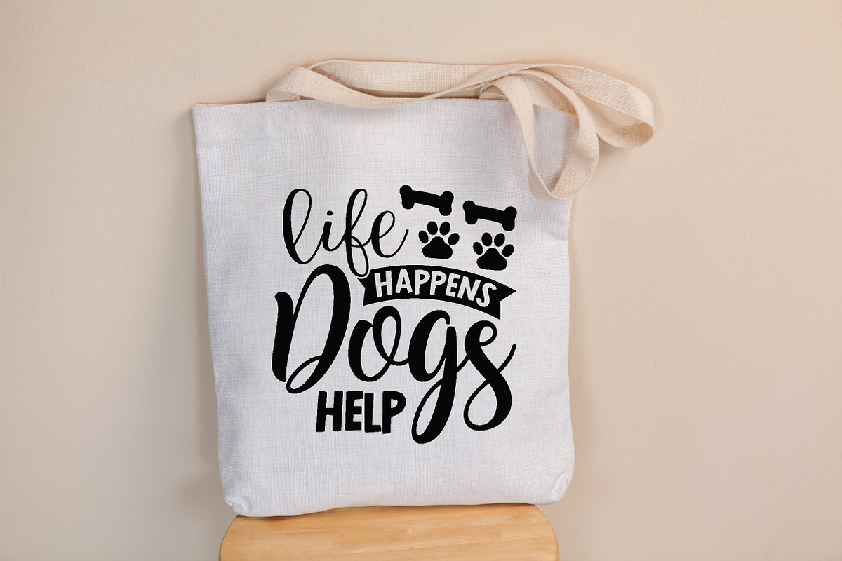 Funny Dog SVG Bundle, a Graphic by Buycreativedesign (Photo 4 of 7)