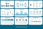 Annual Plan KeyNote, a Presentation Template by HiSlide.io (Thumbnail 7 of 9)