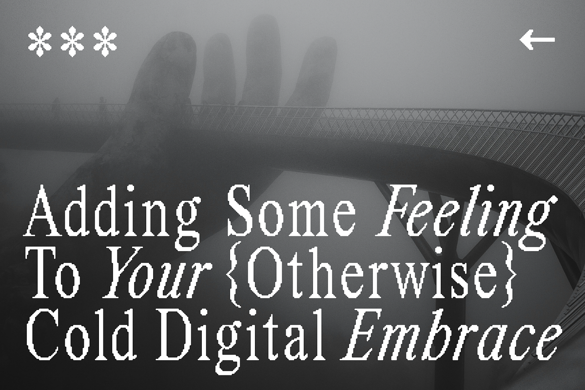 Retro Variable Pixel Font., a Serif Font by That That Creative (Photo 12 of 18)