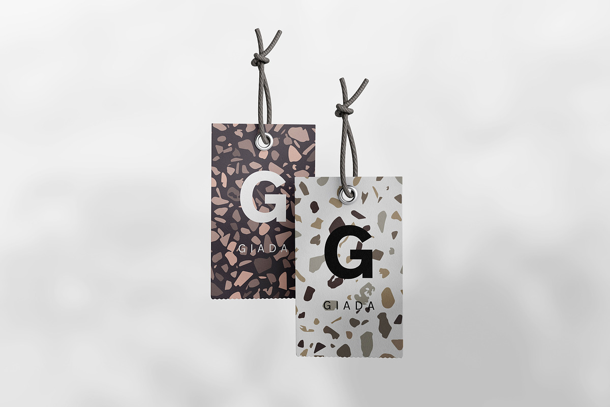 Terrazzo Seamless Patterns - Terra 2, a Pattern Graphic by Saguaro Digital (Photo 6 of 7)