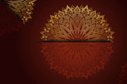 560+ Mandala Design Mega Collection, a Decorative Illustration by NJ Himel (Thumbnail 134 of 289)