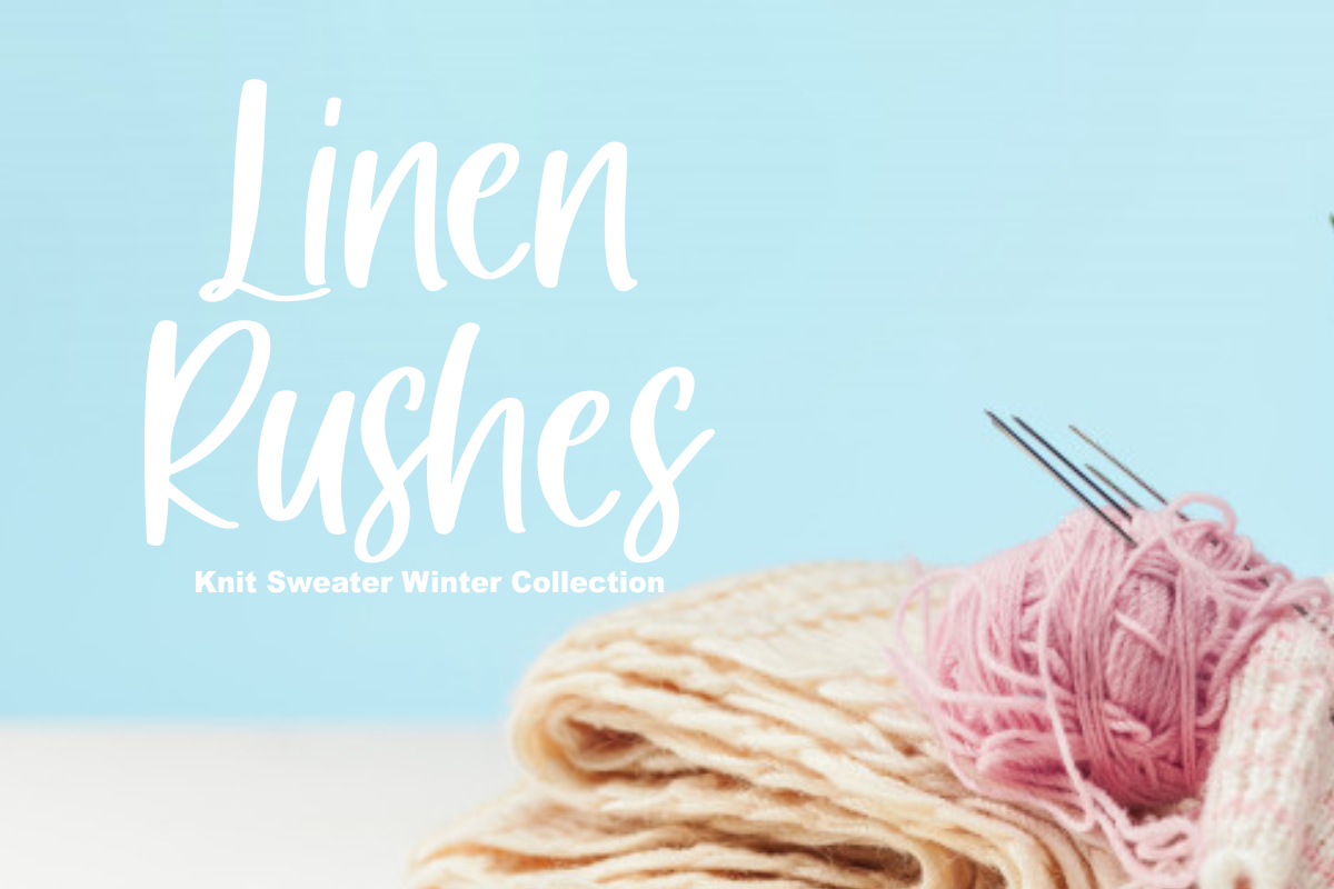 Winter Romance - Handwritten Font, a Script Font by Fikryal Studio (Photo 2 of 9)