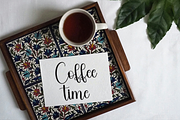 Notebook, a Handwritten Font by FreshTypeINK (Thumbnail 3 of 8)