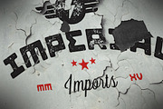 Planet Rouge Display Font, a Sans Serif Font by Vintage Type Company (Thumbnail 7 of 10)