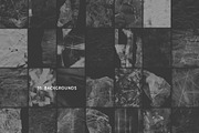 Crumpled Halftones, a Texture Graphic by Mera Pixels (Thumbnail 6 of 7)