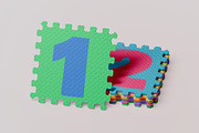 Puzzle Mat Mockup, a Household Mockup by Budogol Studio (Thumbnail 4 of 4)
