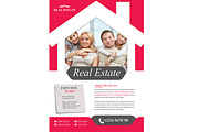 Real Estate Flye, a Flyer Template by TheGraphicsWorld (Thumbnail 3 of 3)