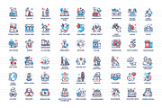 Innovicons - Ecology & Charity Icons, an Outline Icon by Boyko Pictures (Thumbnail 8 of 9)