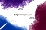 Procreate Alcohol Ink Brushes, a Brush Add-On by HopeArtIllustration (Thumbnail 6 of 8)