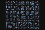 3D Floral Shapes - 95 Shapes, a Graphic by Dirtybarn (Thumbnail 17 of 26)