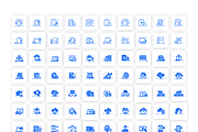 Smooth Conceptual Icons, an Emoji Icon by Brickclay (Thumbnail 8 of 12)