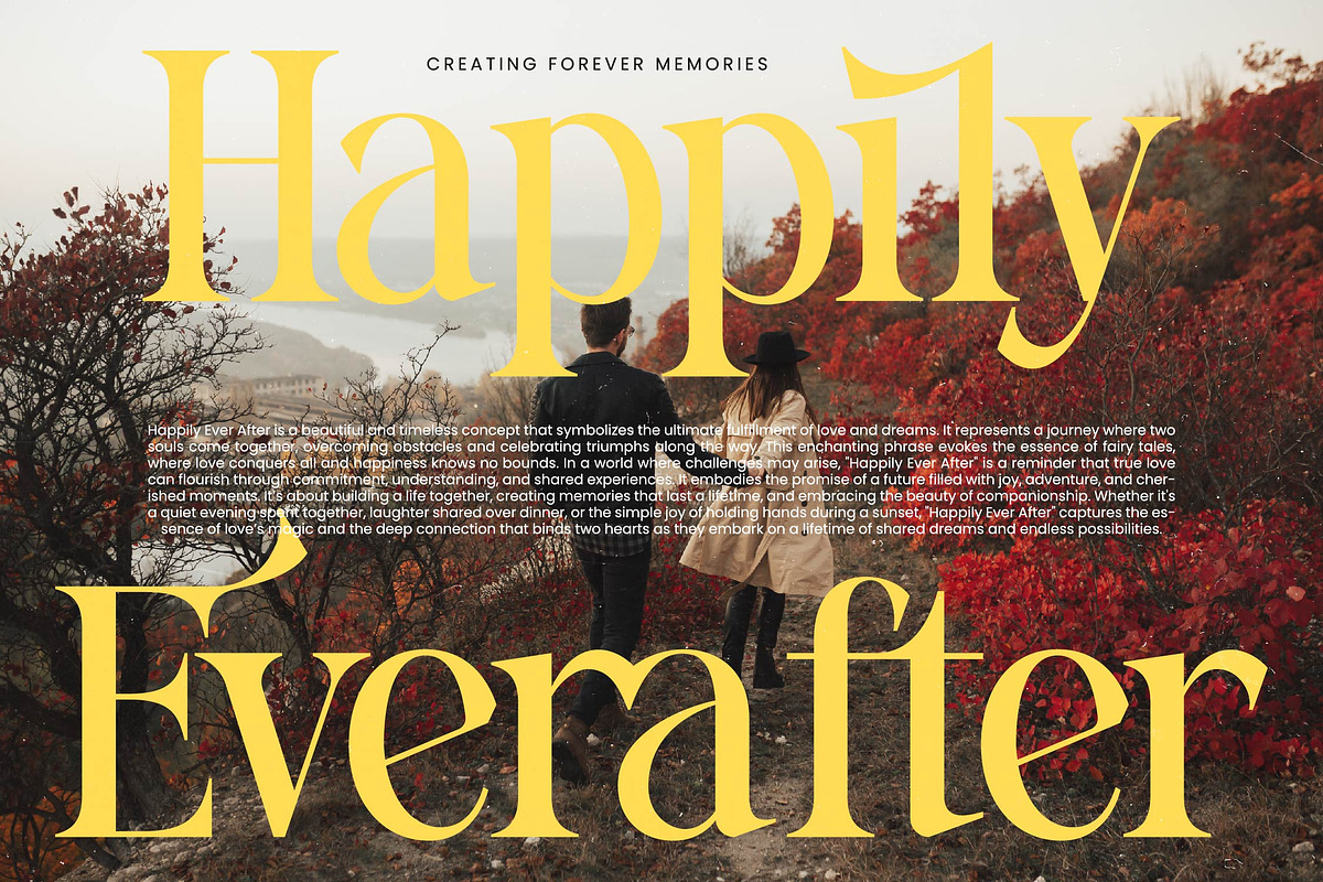 Stories Grand Modern Display Serif, a Serif Font by timelesstype.co (Photo 12 of 20)