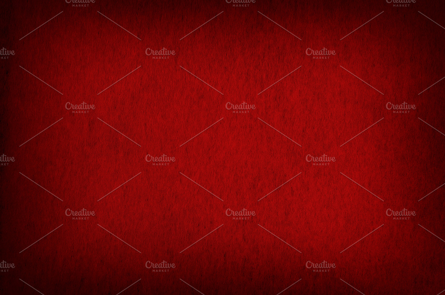 Red Texture Vignetted