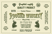 Grantmouth Font Duo + Extras, a Font by Graptail (Thumbnail 5 of 7)