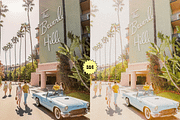 1980'S FILM LIGHTROOM MOBILE PRESETS, a Preset Add-On by AmuletPresets (Thumbnail 11 of 11)