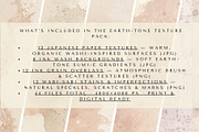 Earth-Tone Japanese Texture Pack, an Illustration by Vandy Fullum (Thumbnail 2 of 10)