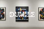 Dumile - Elegant Serif Typeface, a Font by Astuti Studio (Thumbnail 1 of 16)