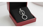Elegant Earring, an Object Graphic by Designer_Momina (Thumbnail 4 of 5)