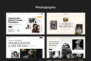 80 Hero Header Designs, a Websites & App Template by Brickclay (Thumbnail 5 of 9)