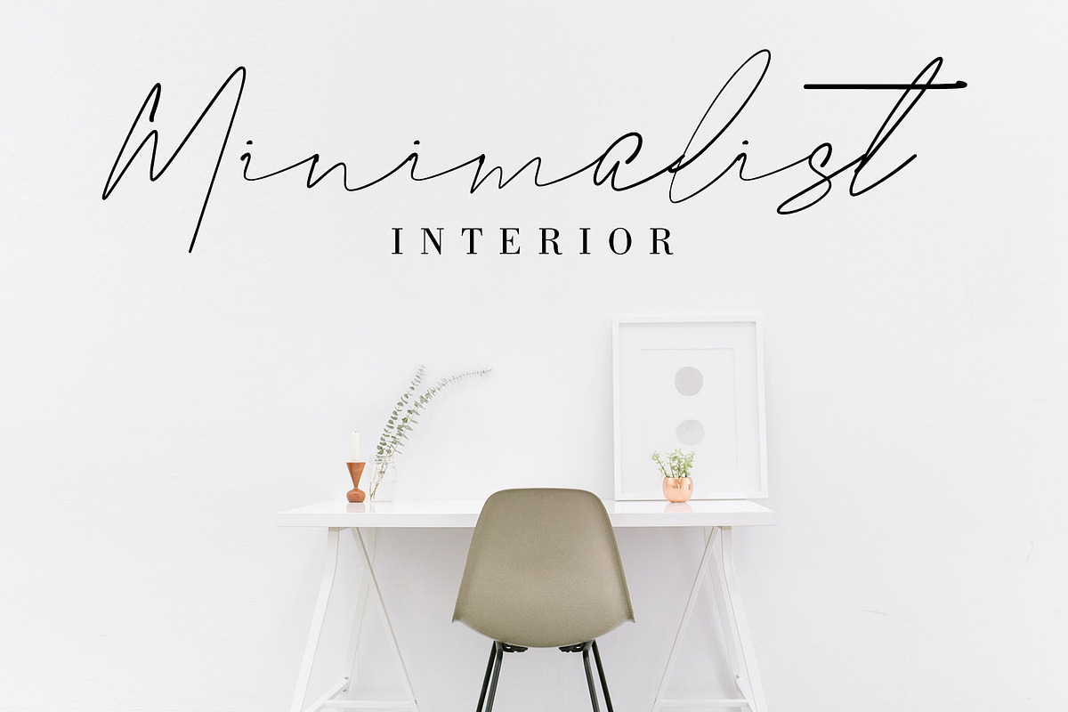 Strasbourg | Modern Signature Font preview 2