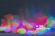 30 Scan lines Glitch Background, a Texture Graphic by freeject.net (Thumbnail 22 of 32)