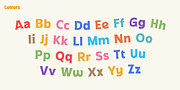 Babysans, a Sans Serif Font by Papertype (Thumbnail 3 of 8)