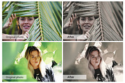 Thriller Movie Lightroom Presets, an Action Add-On by DreamColor (Thumbnail 2 of 11)