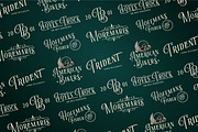 Revitale - A Vintage Serif Font, a Serif Font by Vava Aryanto (Thumbnail 4 of 8)