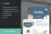 Deskly + StampReady builder, an Email Template by StampReady Templates (Thumbnail 1 of 2)