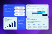 Zentra AI SaaS Pitch Deck Keynote, a Presentation Template by Unich Design Bureau (Thumbnail 8 of 8)