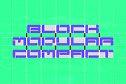 Neotrunk - Display, a Font by No Futuro Design (Thumbnail 5 of 15)