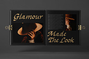 Julian Lucas Display Font, a Blackletter Font by RantautypeStudio (Thumbnail 8 of 15)