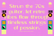 Novas Lumina Display Typeface, a Sans Serif Font by timelesstype.co (Thumbnail 13 of 20)