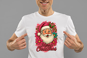 Merry Christmas Png, an Illustration by Designworld (Thumbnail 2 of 5)
