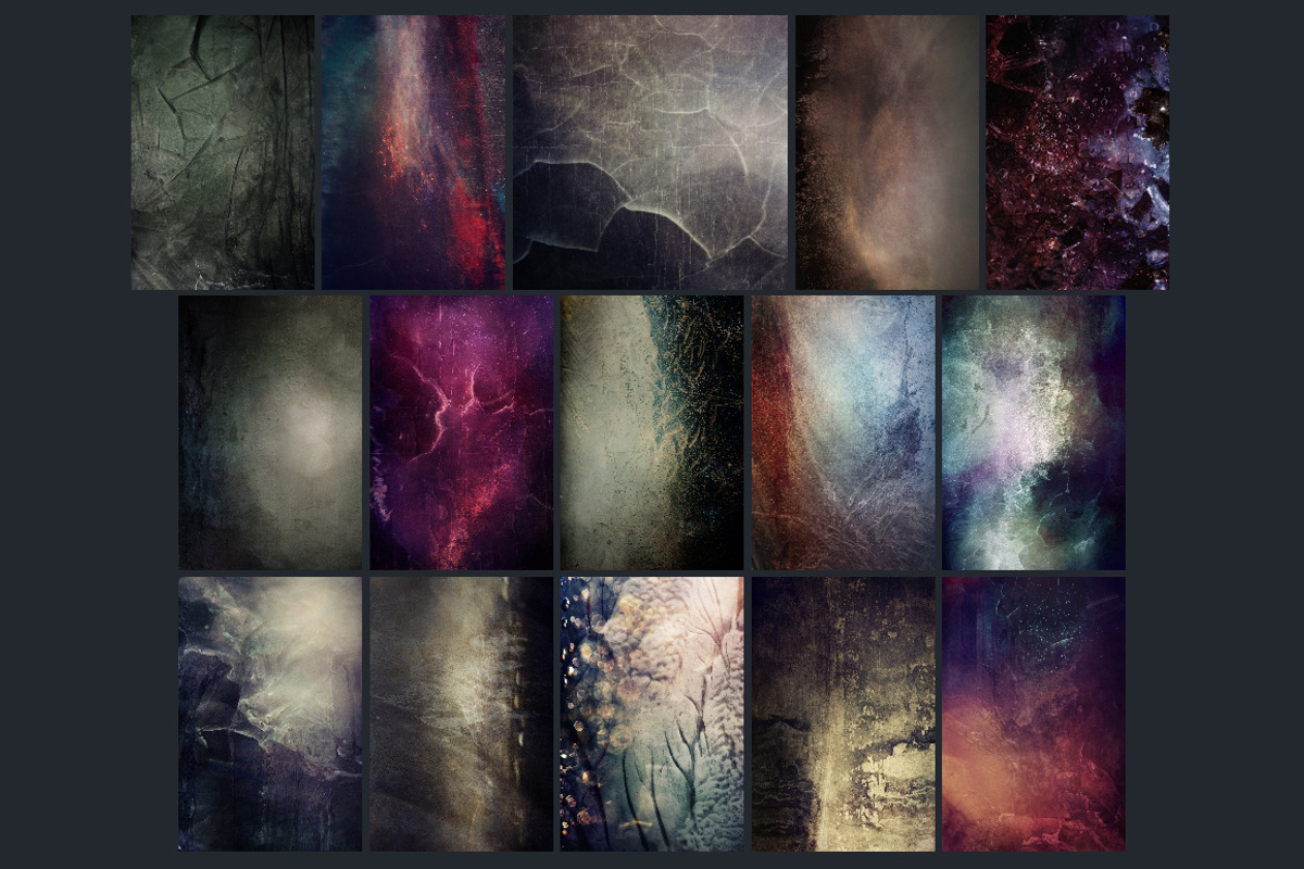 15 Textures - Out of this World 2 preview 2