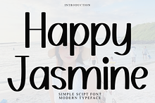 Happy Jasmine