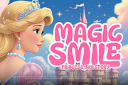 Whom Athu - Bubble Cartoon Font, a Handwritten Font by twinstd (Thumbnail 2 of 9)