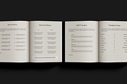 Editorial Workbook Template, a Magazine Template by Wildnun Studio (Thumbnail 9 of 24)