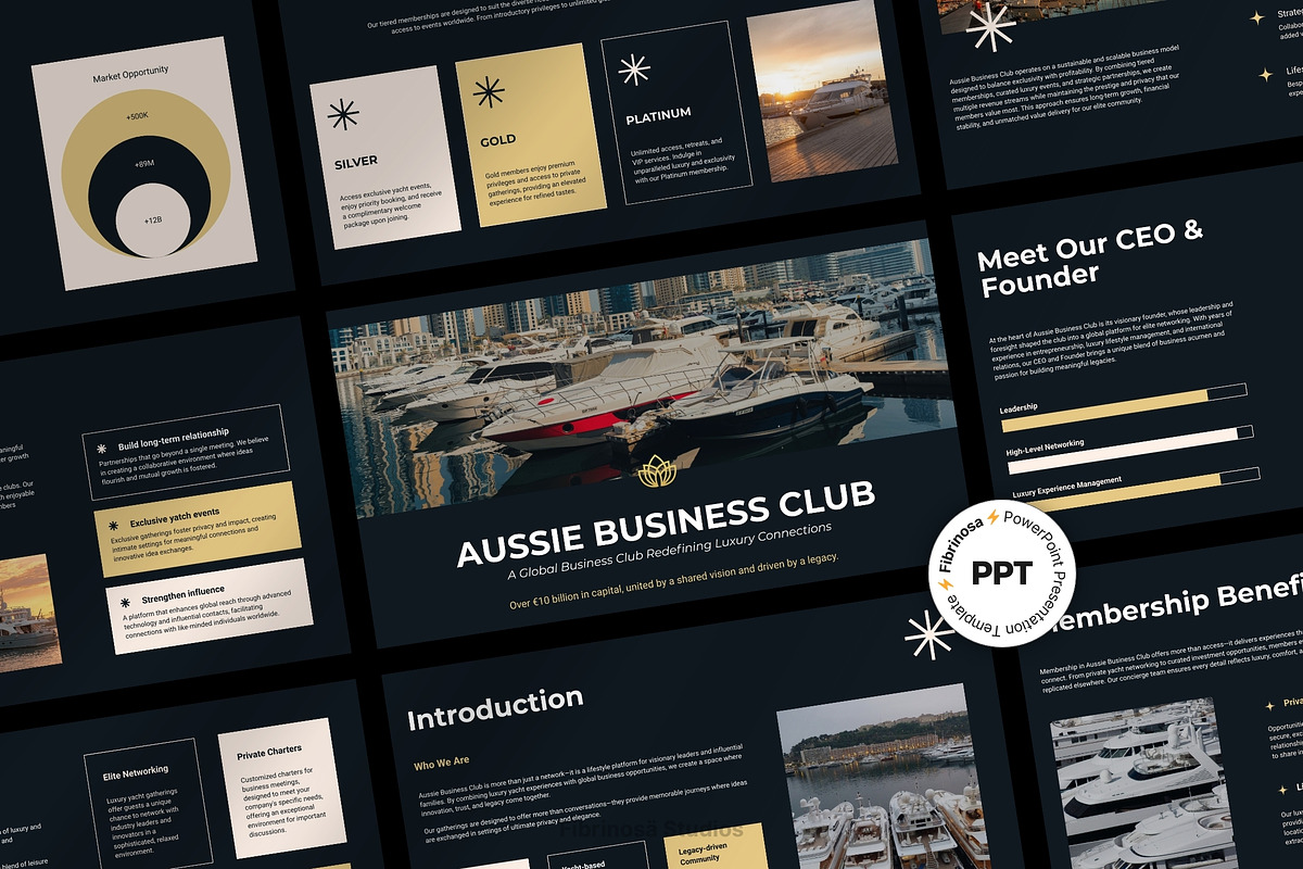 Aussie Business Club