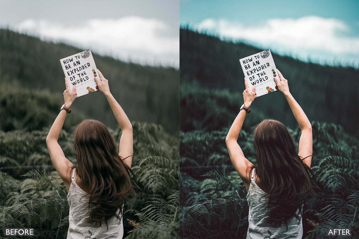 Dark and Moody Lightroom Presets, a Preset Add-On by AAA Presets (Photo 9 of 17)