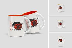 High Quality Mug Mockup, a Cups & Container Mockup by Pikachudesign